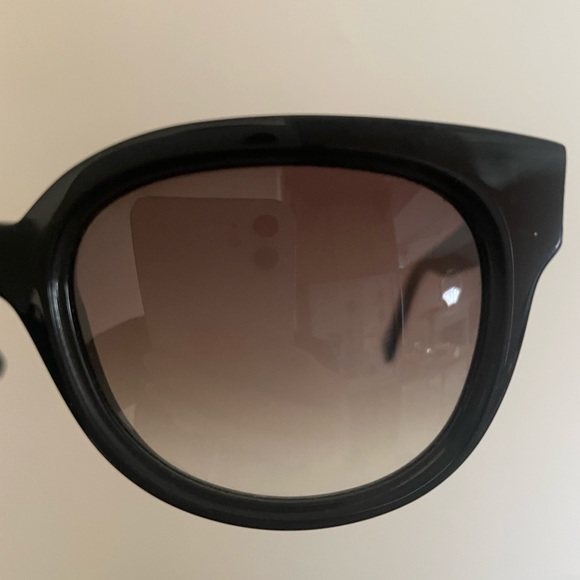 (Sold) BALENCIAGA PARIS BLACK SUNGLASSES BAL0137/S - Picture 6 of 12